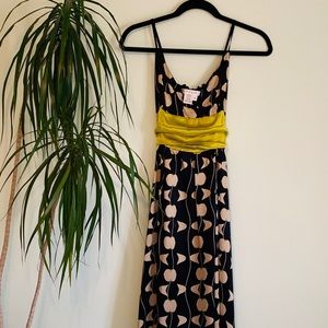 Studio M 100% SILK Party Dress SIZE S